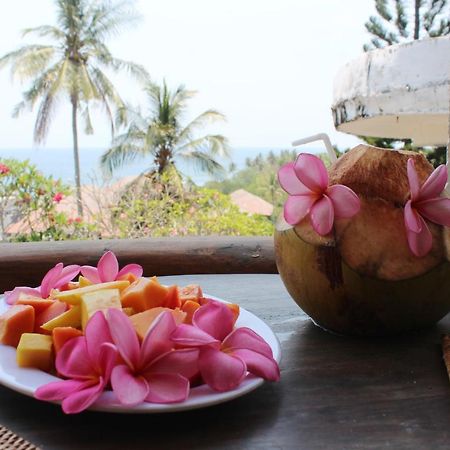 Lombok Coconut Hotel Мангсит Экстерьер фото