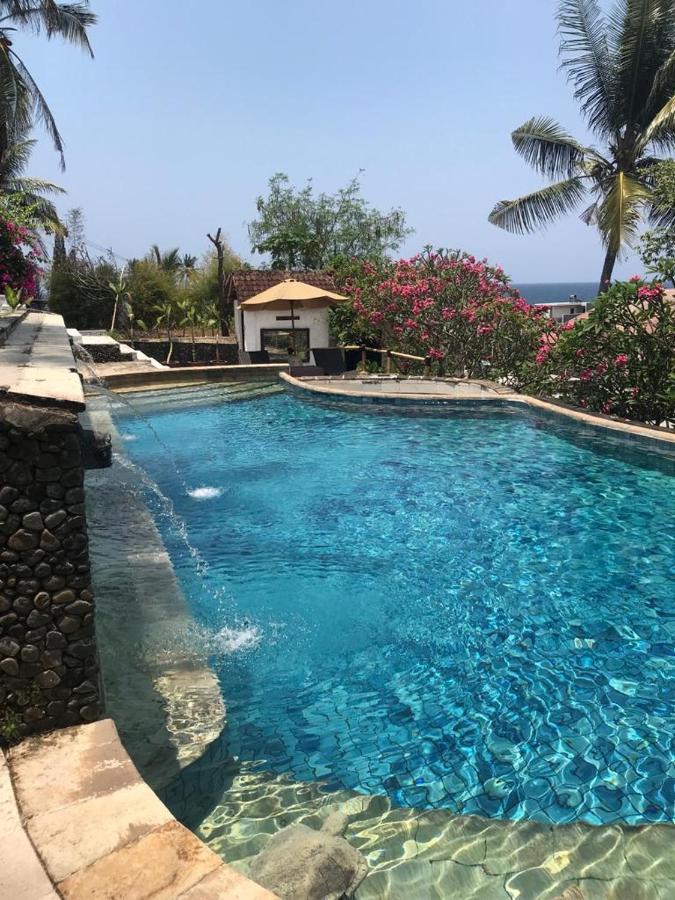 Lombok Coconut Hotel Мангсит Экстерьер фото