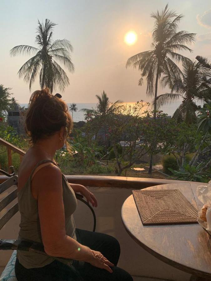 Lombok Coconut Hotel Мангсит Экстерьер фото