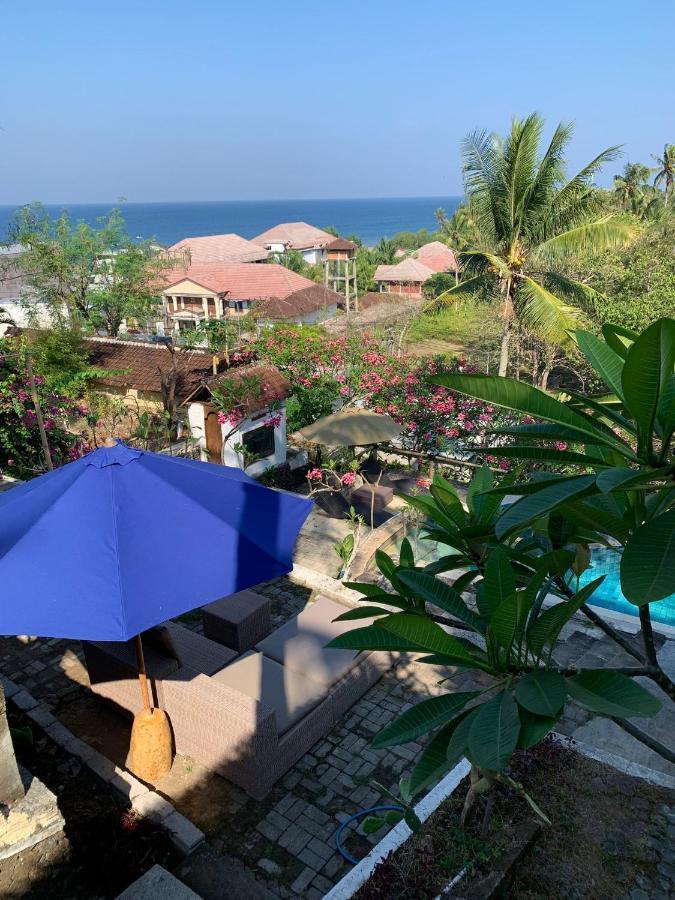 Lombok Coconut Hotel Мангсит Экстерьер фото