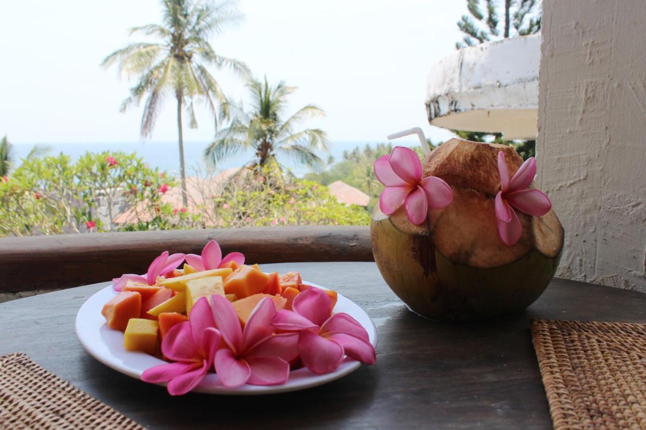 Lombok Coconut Hotel Мангсит Экстерьер фото