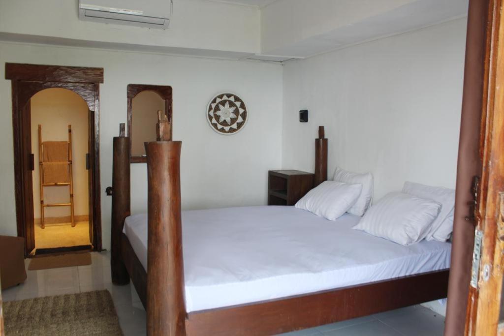 Lombok Coconut Hotel Мангсит Экстерьер фото