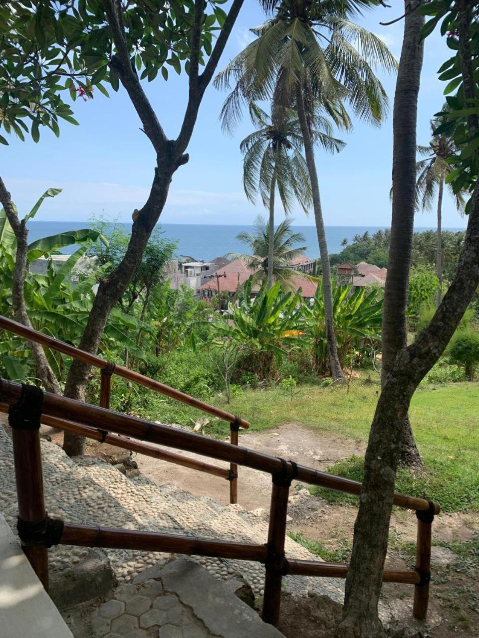 Lombok Coconut Hotel Мангсит Экстерьер фото