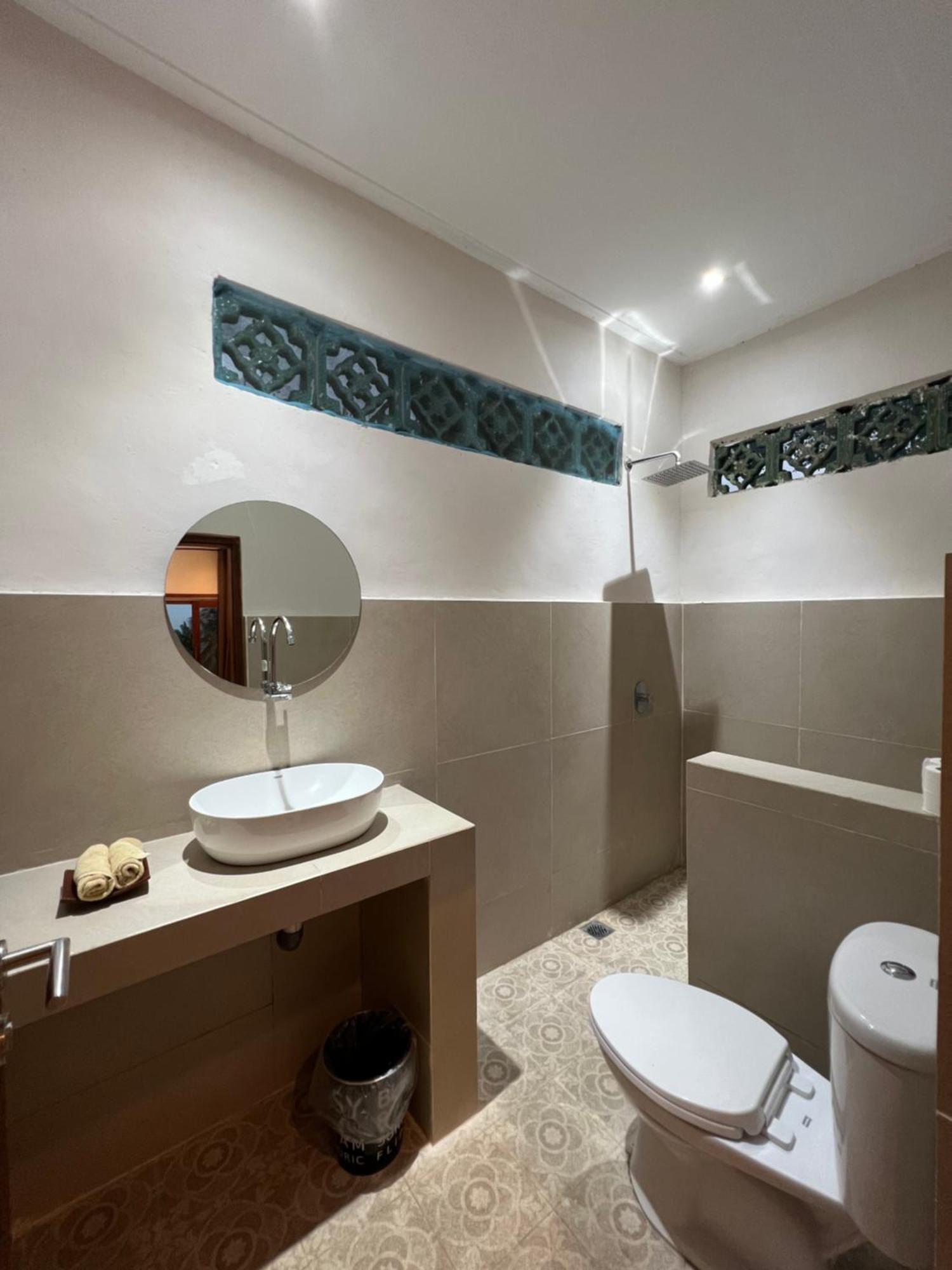 Lombok Coconut Hotel Мангсит Экстерьер фото